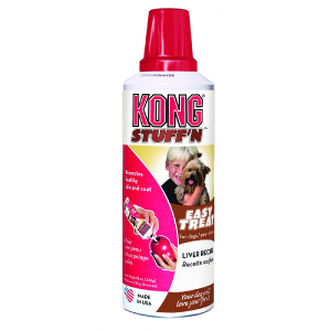 Kong stuff’n paste liver