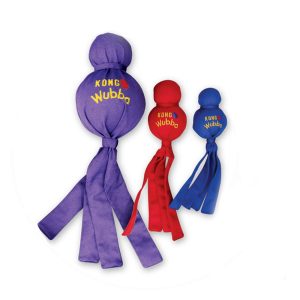 Kong speeltje wubba Large 36 cm Assorti