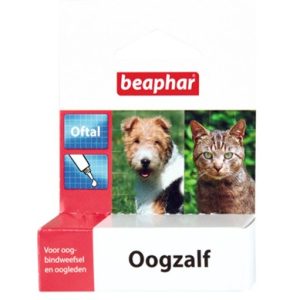 Beaphar oogzalf  5ml