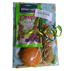 Knaagdierpakket groot