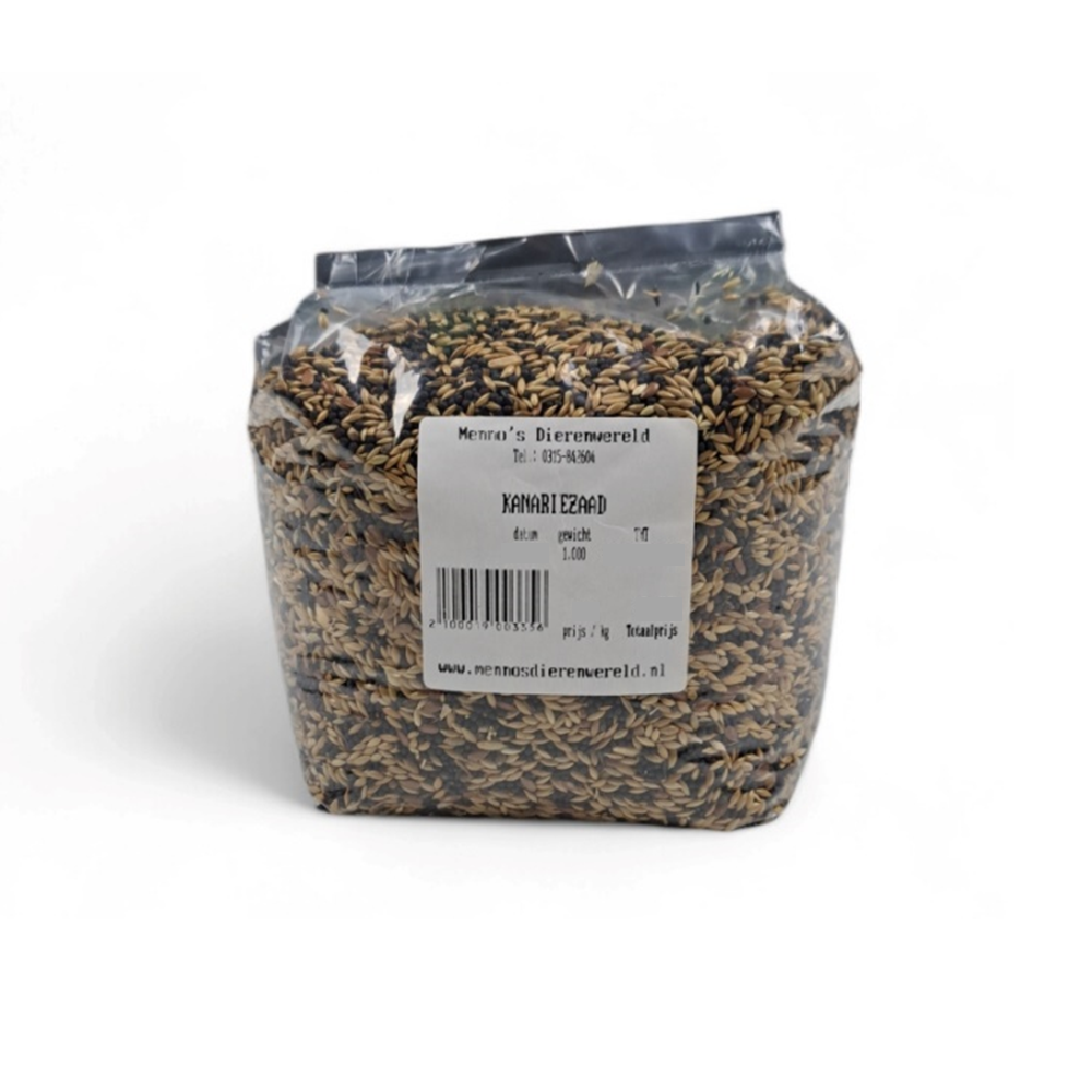 Kanariezaad 1kg