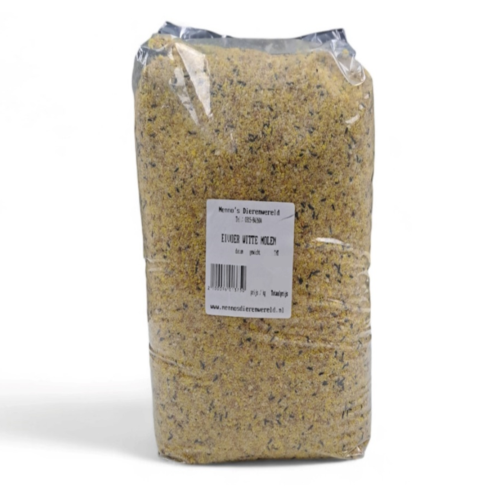 Eivoer Witte Molen 5kg