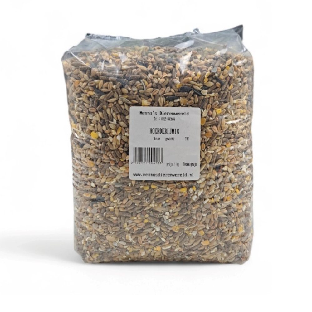 Alfamix kippen 2,5kg