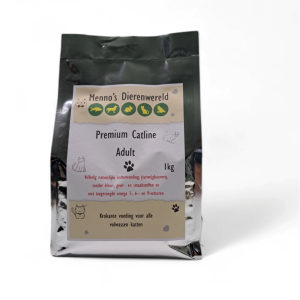 Menno’s premium catline adult 1kg