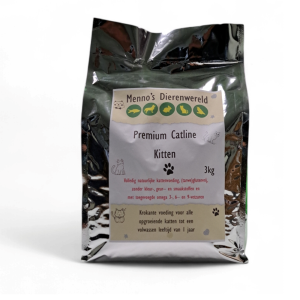 Menno’s premium catline kitten 3kg