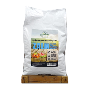 Country-Field Graanvrij Adult large zalm met forel 12kg