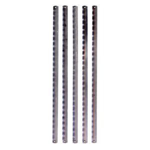 ZAAGBLAD MET PINNEN METAAL 146MM