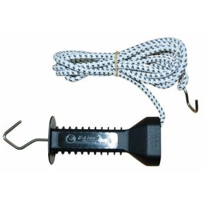 AKO POORTGREEPSET E-LINE + ELASTISCH KOORD 4.5-9M