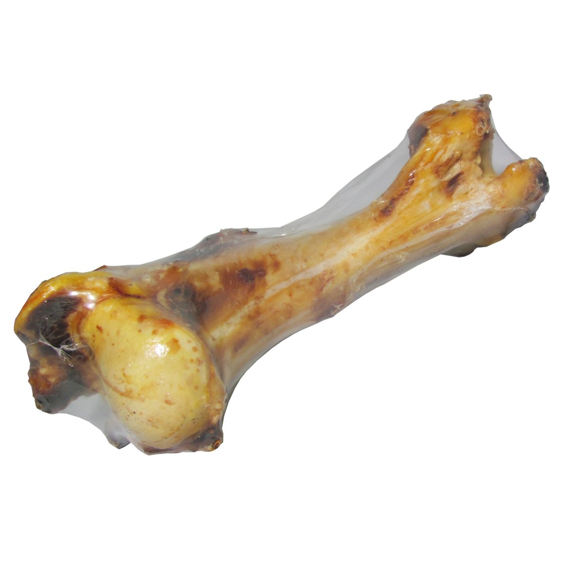 Dinobot gerookt per stuk in folie