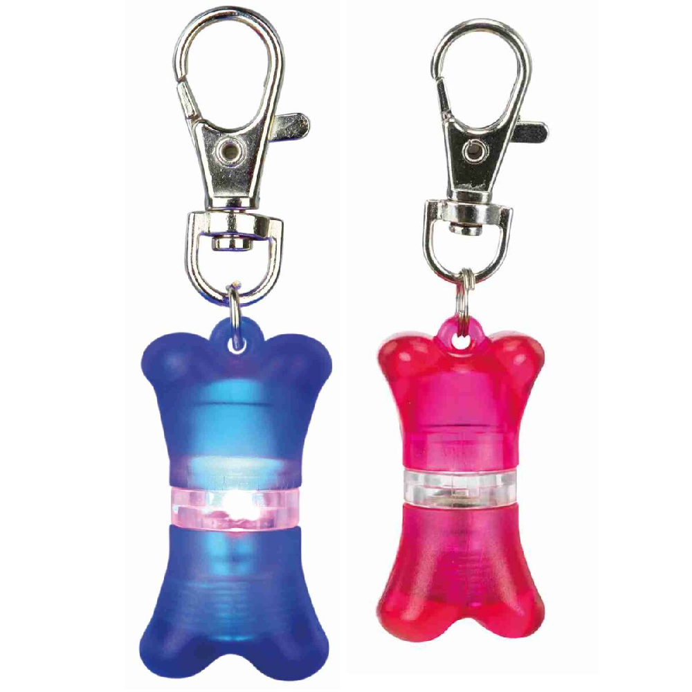 Trixie flasher voor honden 2x4cm