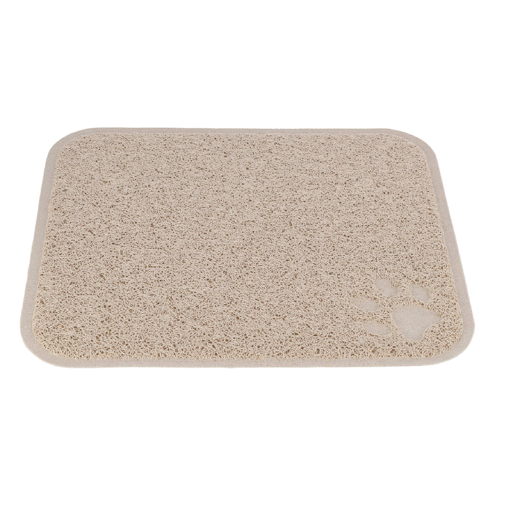 Trixie schoonloopmat 37 × 45 cm blush