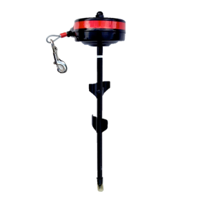 Intrekbare oprollijn large 35-55kg