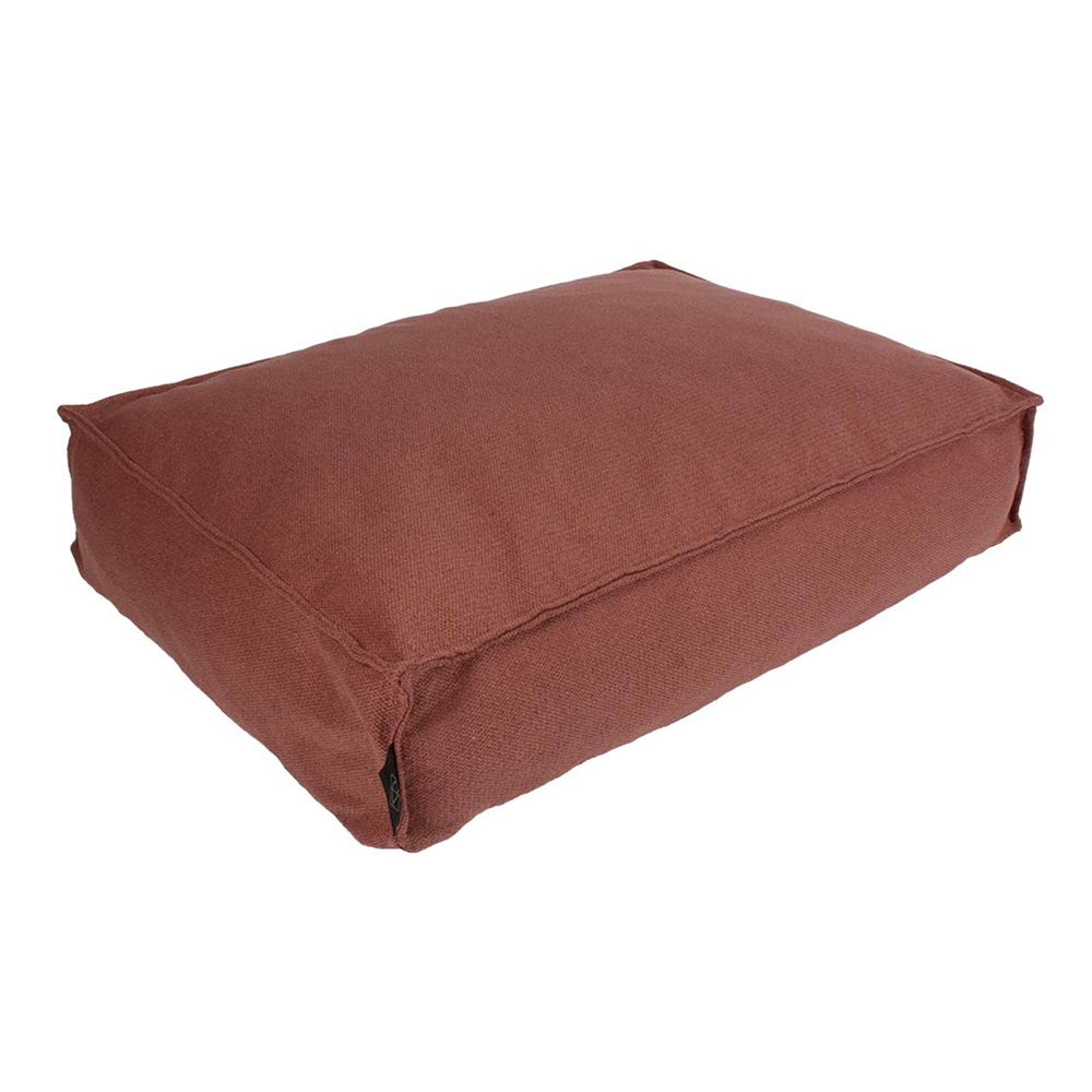 Hondenmatras Eden L – 110x73x15cm maroon