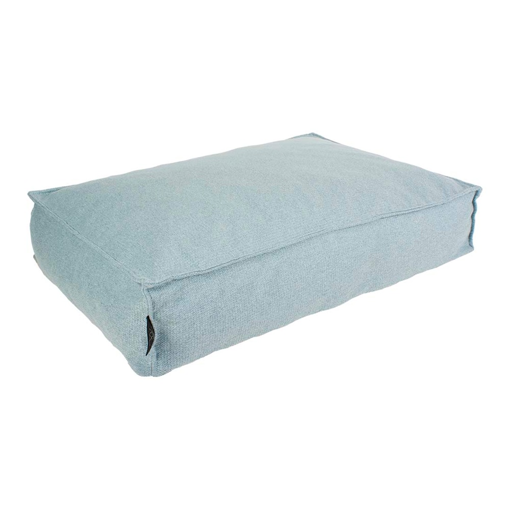 Hondenmatras Eden M – 90x65x15cm ocean