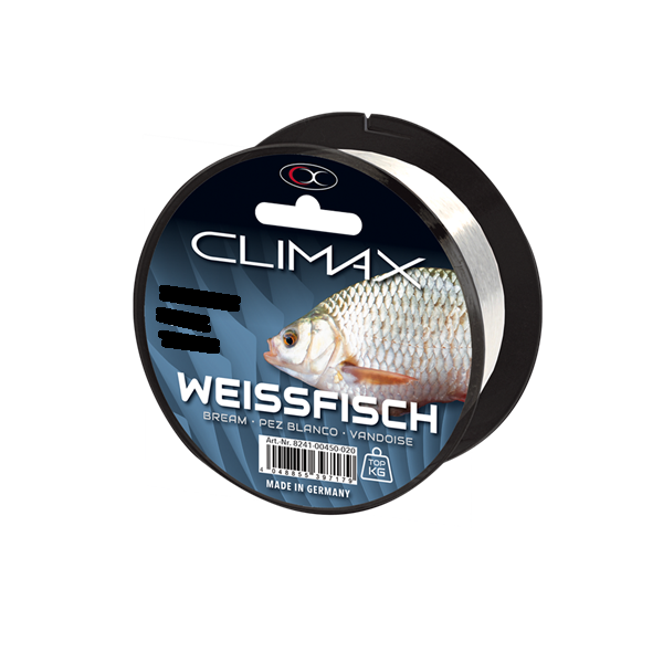Climax special witvis nylon 450 meter 0,18mm 3,0kg