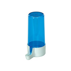 Fontein vela lage voet 80ml blauw