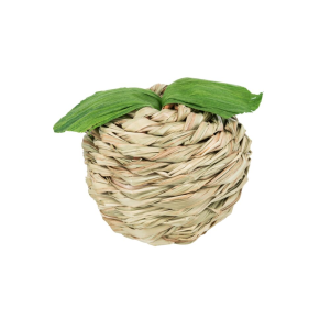 Trixie appel met maislies gras 7cm