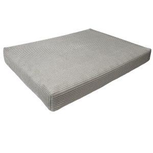 Petlando Like Ortho Mat Luke M Grijs 100x65x8cm