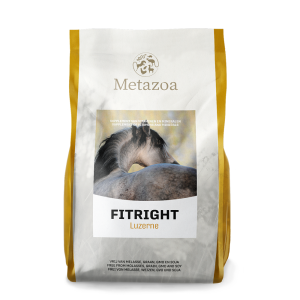 Metazoa FitRight Luzerne 15kg