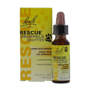 Bach Rescue pet druppels 10ml