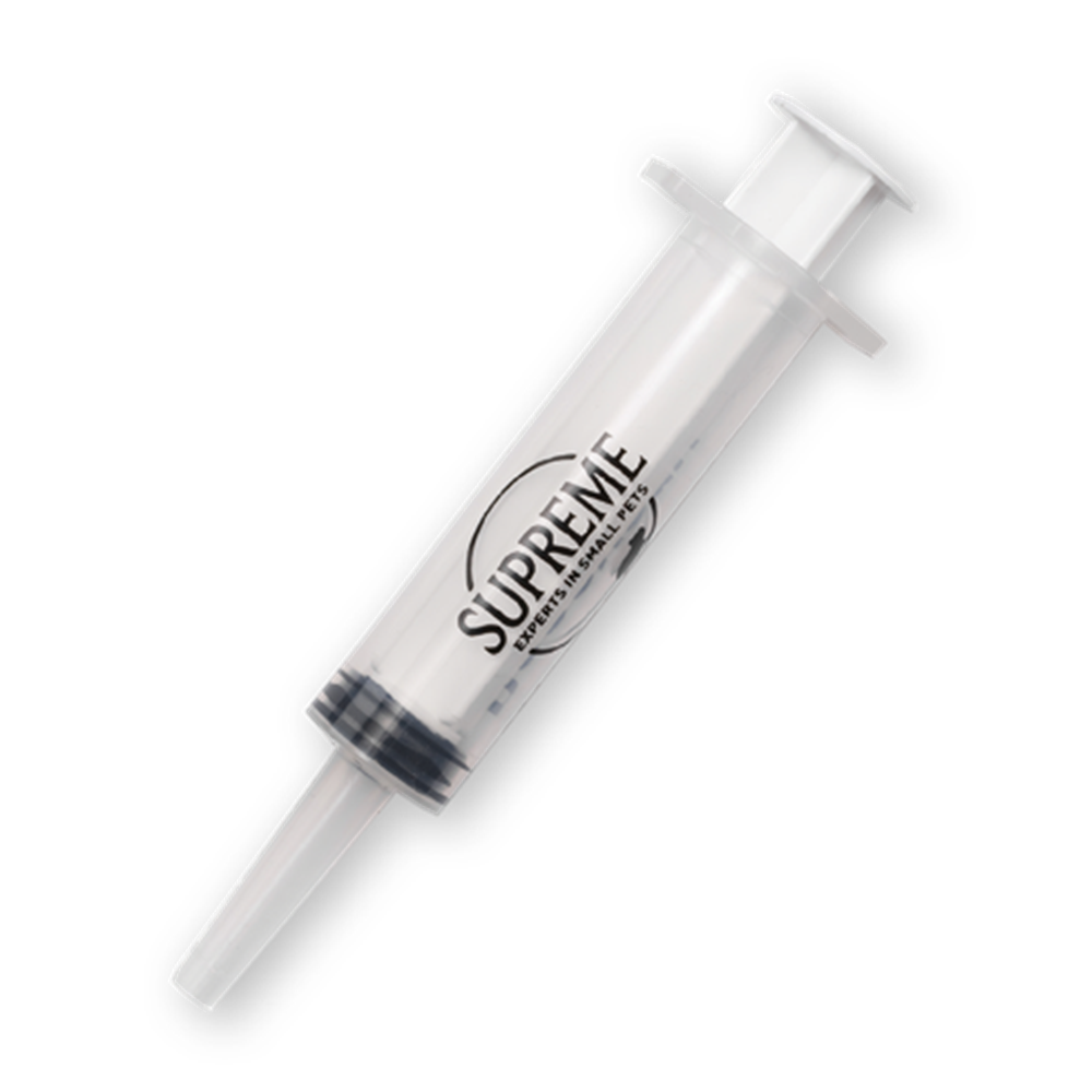Supreme Recovery voedingsspuit per stuk