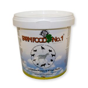 FarmFood puppymelk 500 gram