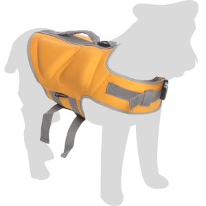 Zwemvest Swimmy Geel L 36,5cm 27kg