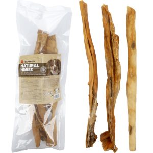 Paardenhuid 40cm 4 stuks