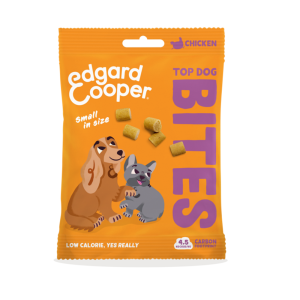 Edgard&Cooper bite adult S chicken 50gram