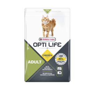 Opti Life Cat adult 2,5kg