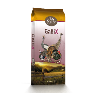 Deli Nature GalliX ornamental onderhoud pellet 20kg