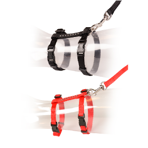 Duvo grote kat wandelset diamanten 30-50cm 12mm 125cm