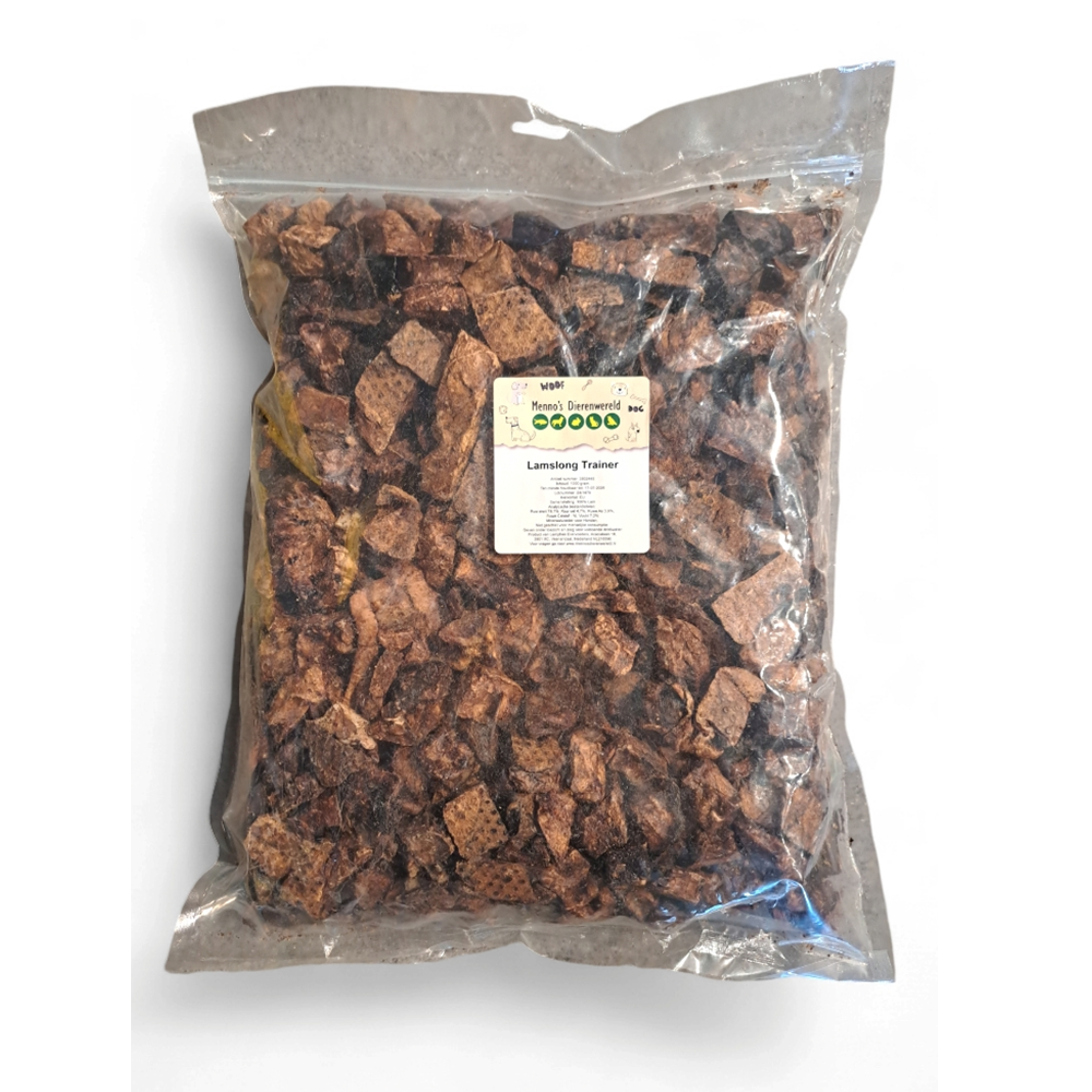 Lamslong trainers 1kg