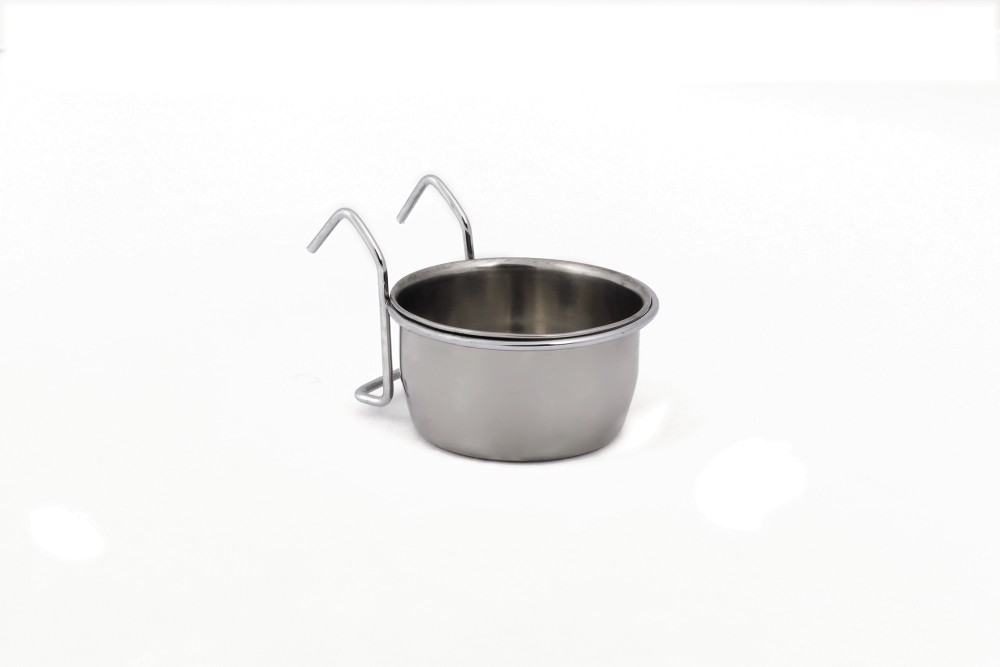 Coopcup inox + houder 0,3 liter