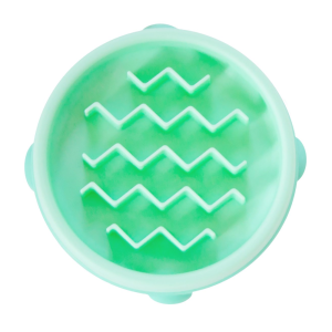 Outward hound fun feeder wave mint XS 14,5cm