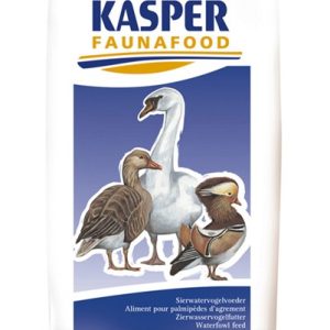 Kasper Faunafood anseres micro opfokvoer 15 kg