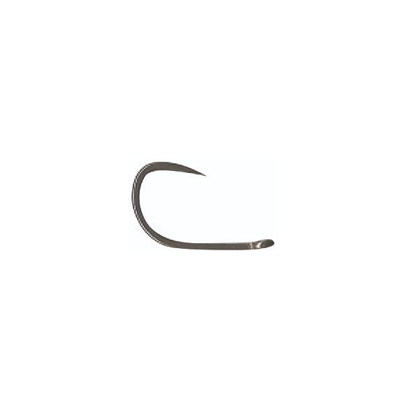 Mustad XV2 UP Carp Barbless Wide Gape Hook 10pcs. maat 8