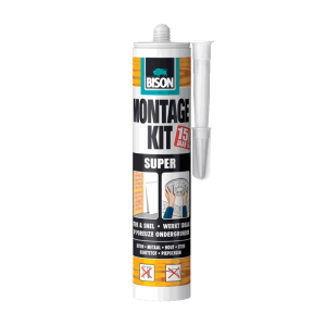 BISON MONTAGEKIT SUPER 440GR