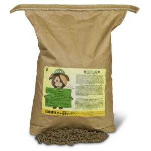 Darf vol geperste brokken 20kg