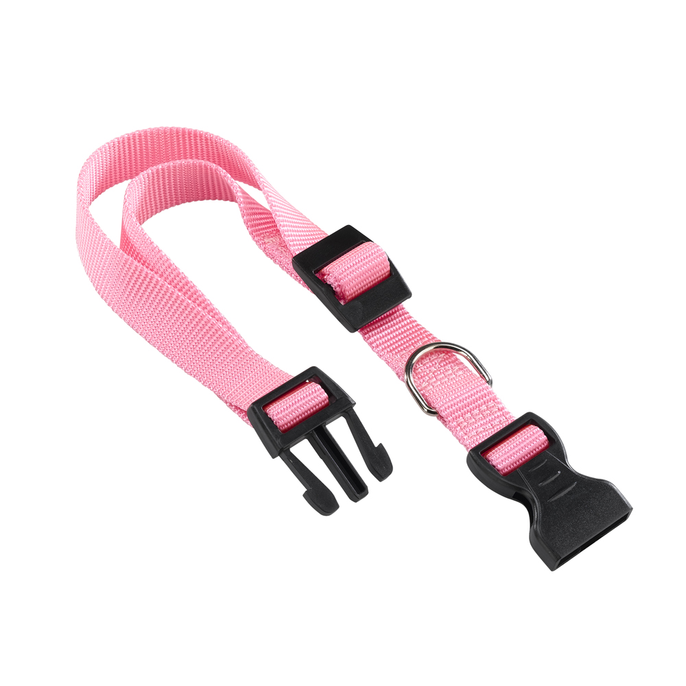 Ferplast club c10/25 halsband roze