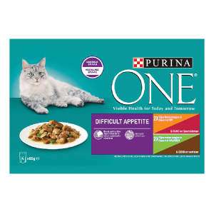 ONE Difficult Appetite Kip pouch 4x85gram