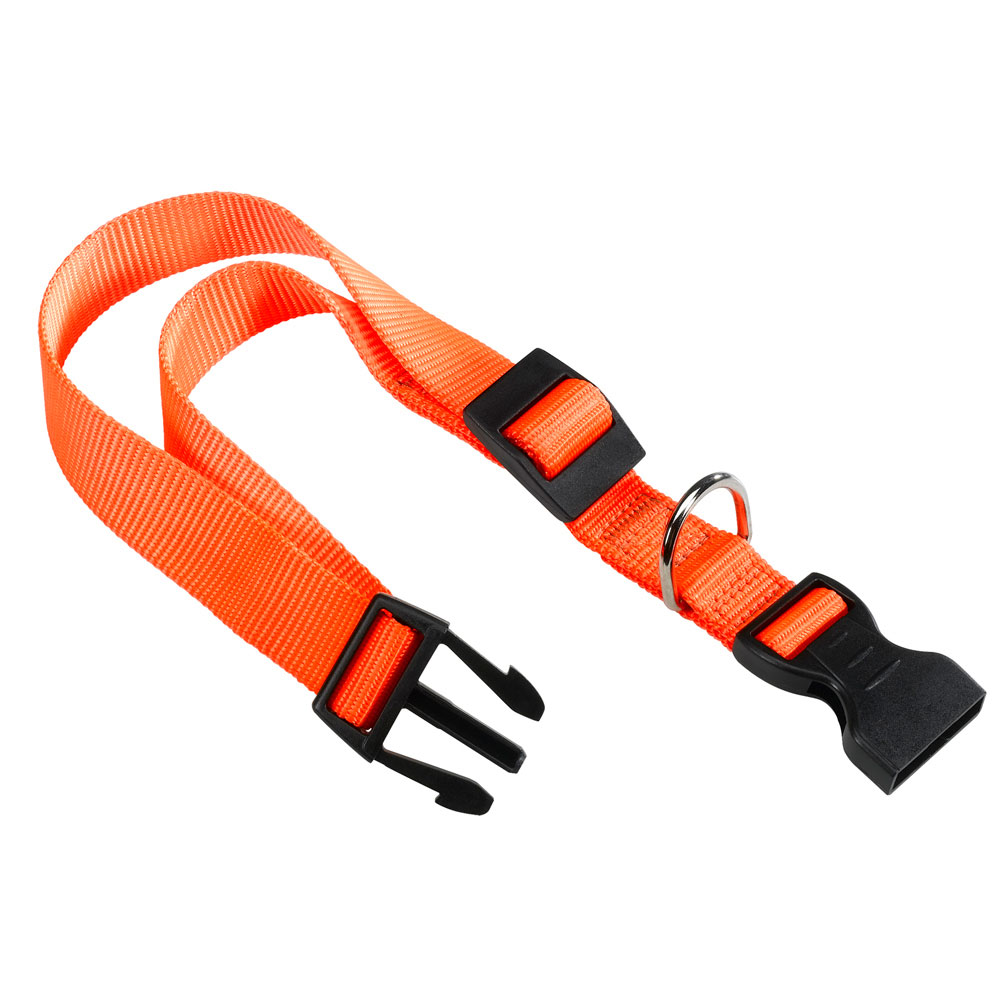 Ferplast club c10/32 halsband oranje