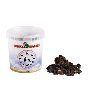 Farmfood trainers runderhart 330 gram