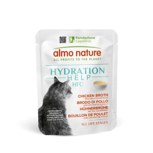 Almo Nature kat Hydration kip 50 gram