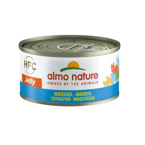 Almo nature makreel 70 gram