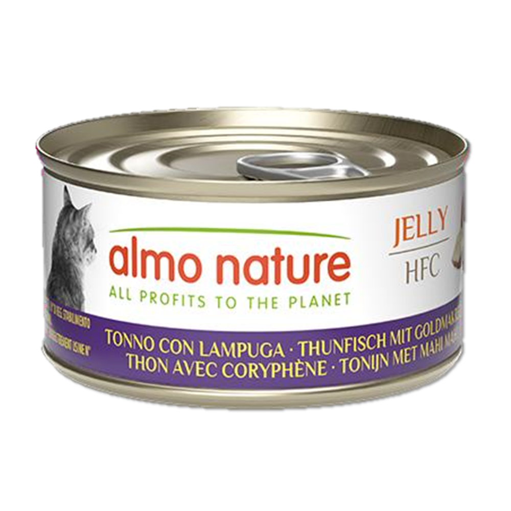 Almo Nature tonijn met mahi mahi 70 gram