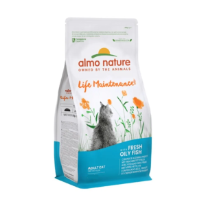 Almo nature kat adult vette vis 2kg