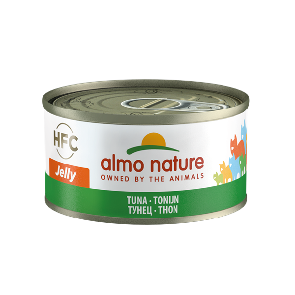 Almo nature tonijn 70 gram