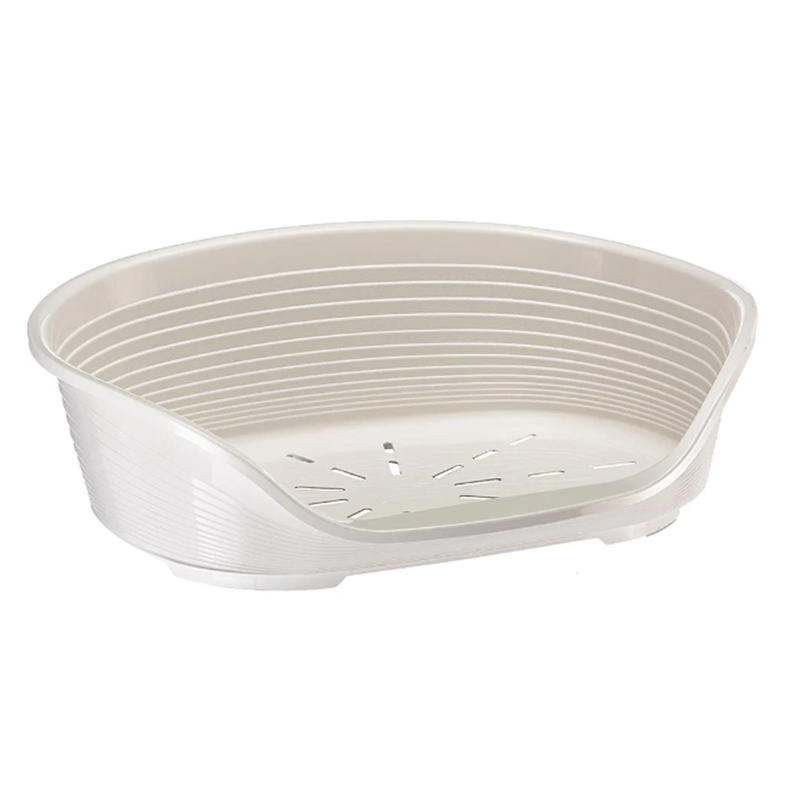 Ferplast siesta deluxe 4 wit 54x35cm