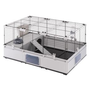 Ferplast konijnenverblijf Modular 2 109x72x56cm 0,78m2